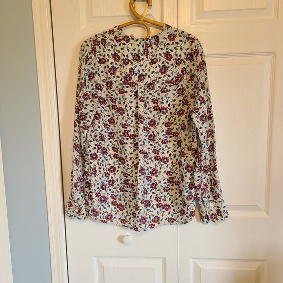 Isabel Marant silk blouse - Picture 10 of 12